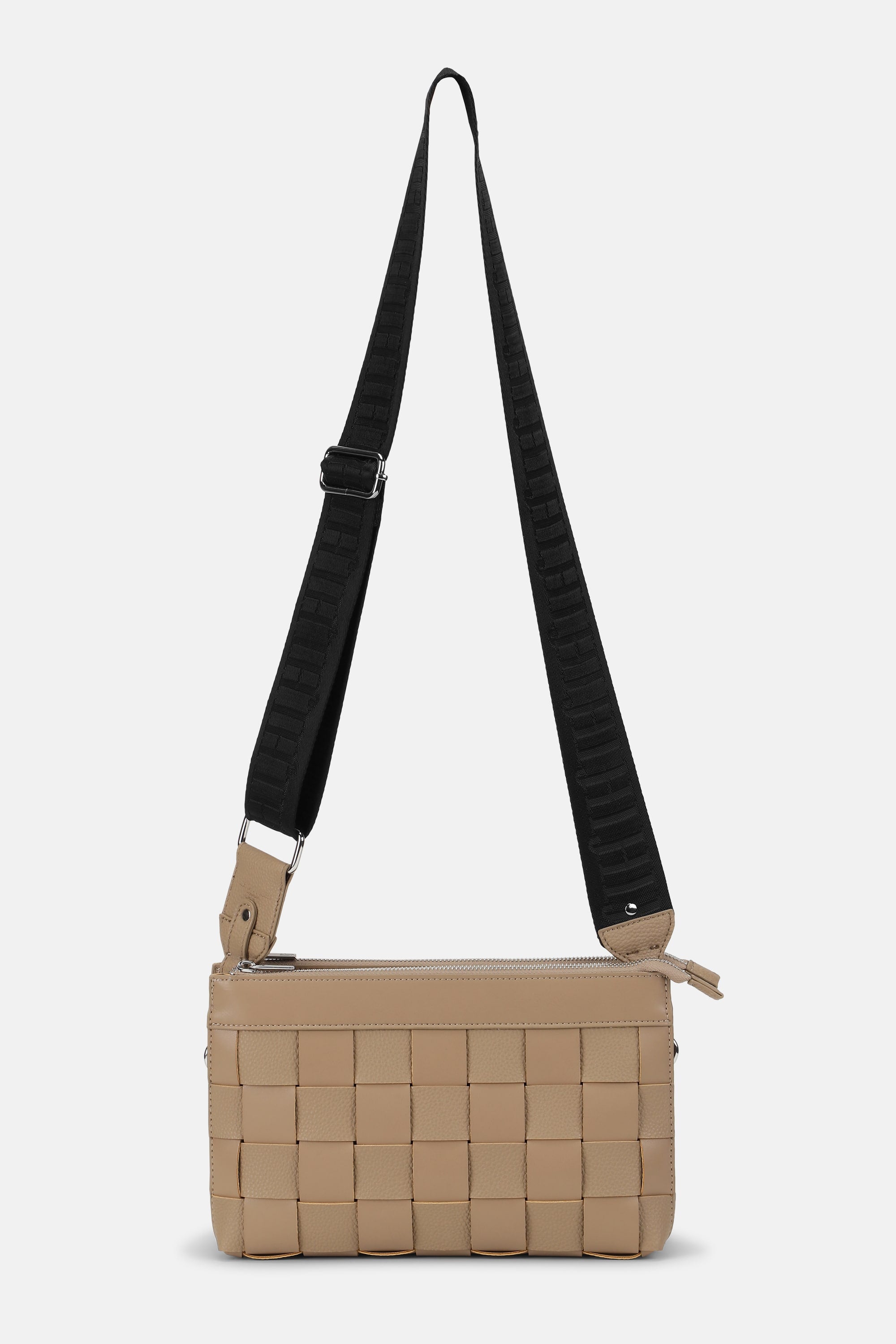 Crossbody Väska - Greige